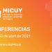Ciclo de conferencias MICUY 2021