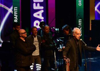 Conocé a todos los ganadores de la Segunda Noche de los Premios Graffiti 2020