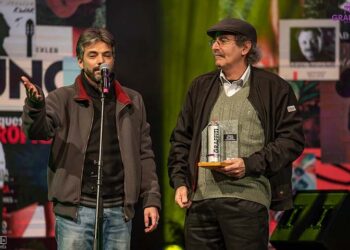 Homenaje a los 50 años de Ayui Tacuabé