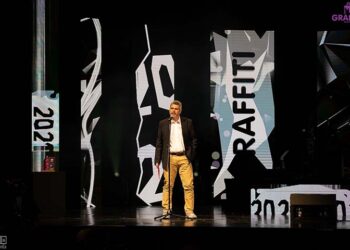 Cámara Uruguaya del Disco con motivo de los XlX años de los Premios Graffiti