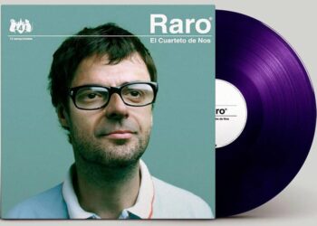 Ya no cambiás más: 15 años de Raro con reedición en vinilo