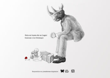 Se publicó Solo en busca de un lugar, un nuevo disco homenaje a Los Estómagos