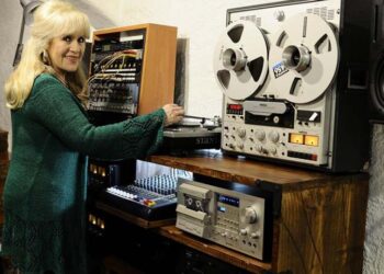 Del vinilo al streaming: las formas de la música