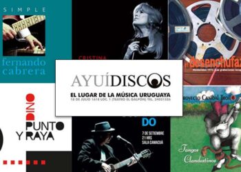 AYUÍ/TACUABÉ: Graffiti 2021 Artistas Ayuí Nominados