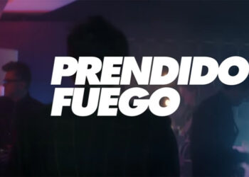 NO TE VA GUSTAR presenta «PRENDIDO FUEGO»