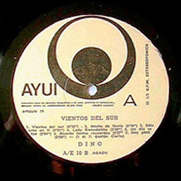 50 Años De Ayuí Tacuabé Cudisco