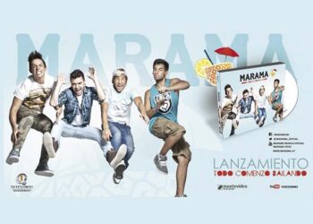 Márama-Todo Comenzó Bailando