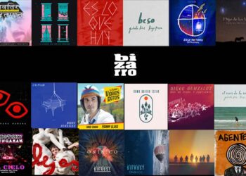 Lanzamiento Bizarro Setiembre