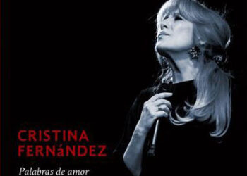 Cristina Fernández: «Palabras de amor»