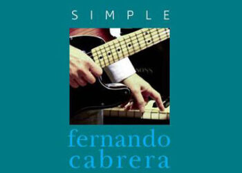 Fernando Cabrera: «Simple»