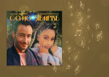 Luciano Pereyra estrena su nuevo single «COMO SIEMPRE» Junto a Denise Rosenthal