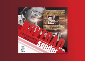 Carlos Benavides – DE ALMACEN Y BAR