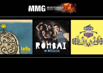 Nuevos discos – MONTEVIDEO MUSIC GROUP