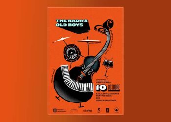 Homenaje a Rada por THE RADAS OLD BOYS