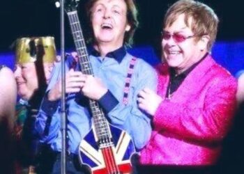 Músicos Britânicos se Unem Contra a IA: O Alerta de Paul McCartney, Elton John e Outras Estrelas
